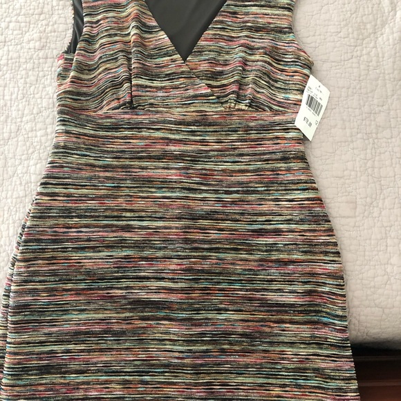Connected Apparel sleeveless dress size 12 - Picture 2 of 5